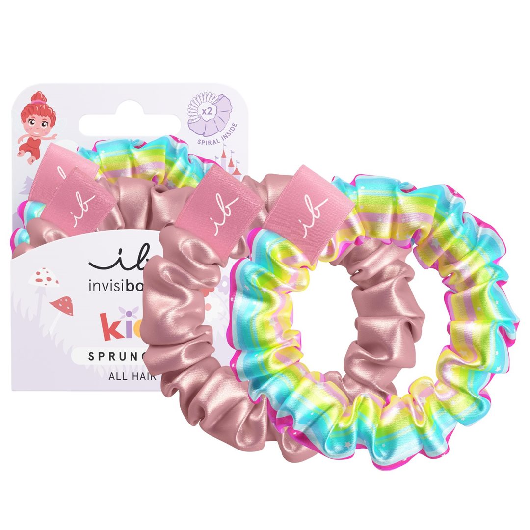 INVISIBOBBLE Binder Happy Kids 2 pièces | Cheveux