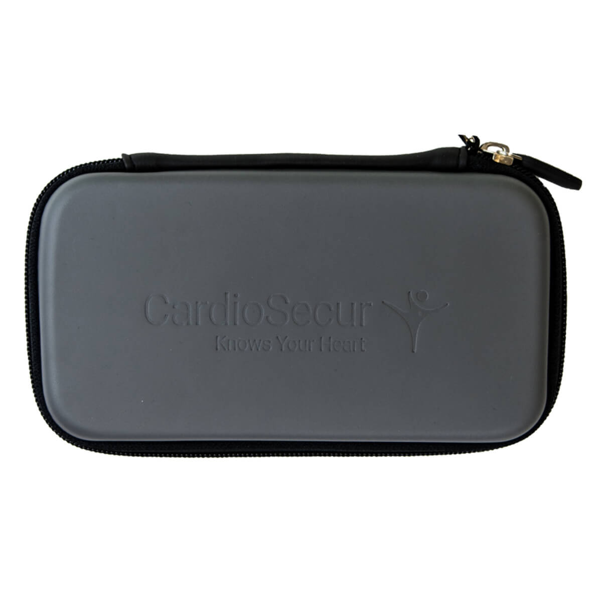 Étui de Protection CardioSecur Pro pour ECG - Ultraléger et Robuste
