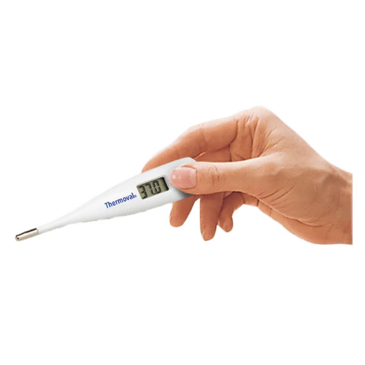 Thermomètre électronique HARTMANN Thermoval - Mesure rapide et précise