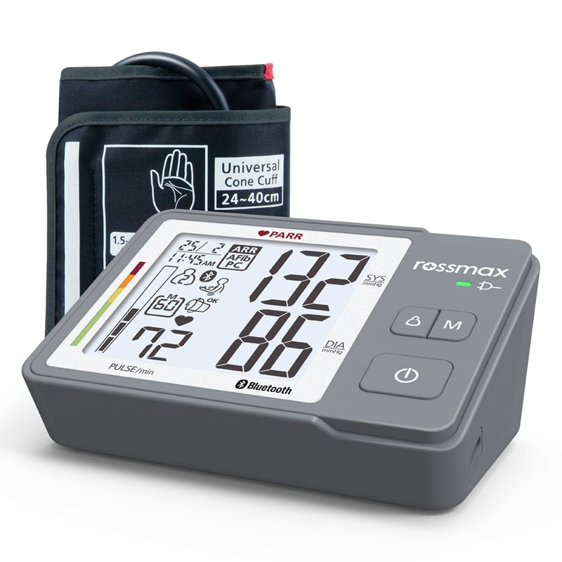 ROSSMAX Tensiomètre Digital PARR-Techno Z5 | Précision