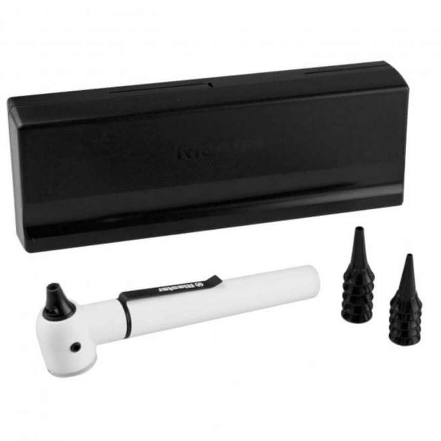 Otoscope E-Scope de Riester - Design Élégant et Performance Fiable