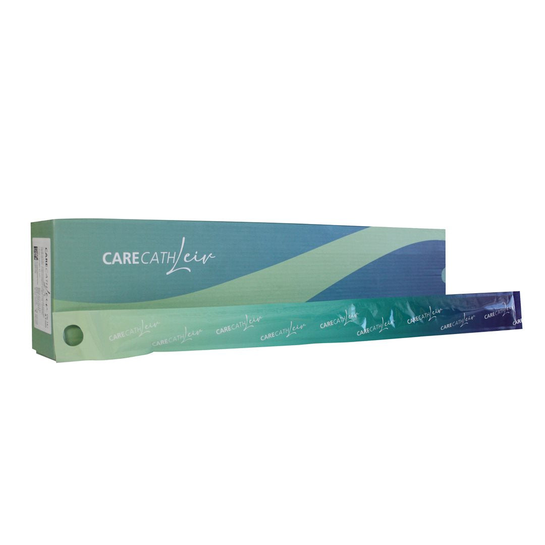 GHC CARECATH Leiv Einmalka CH16 41cm | Hydratant