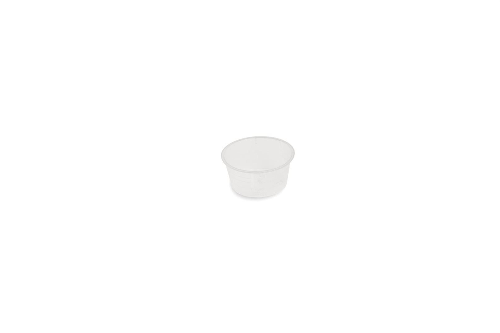 HARTMANN Gobelets 60ml | 240 pièces