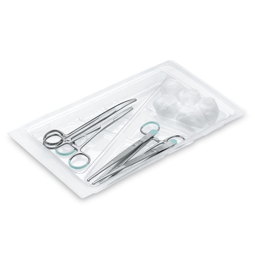PEHA-INSTRUMENT Set de Base 5 pièces | Essentiel