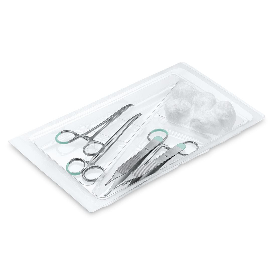 PEHA-INSTRUMENT Set de Base Fin 5 pièces | Compact