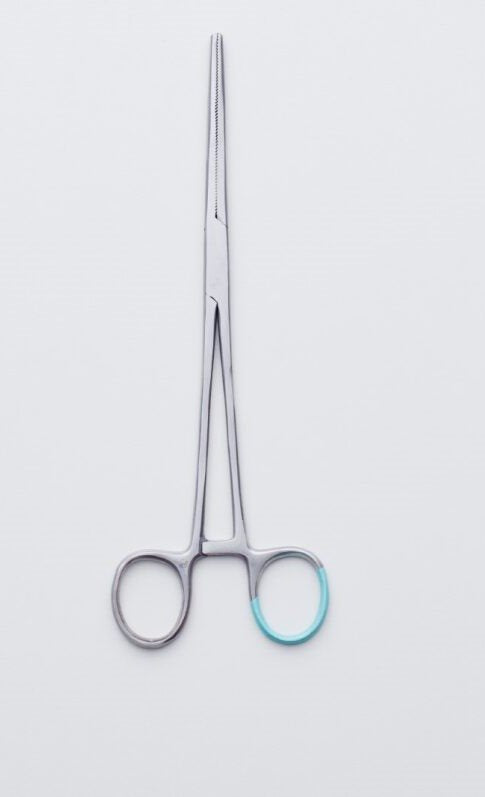 PEHA-INSTRUMENT Pince Péan 20cm Anatomique 20 pièces | Maniabilité