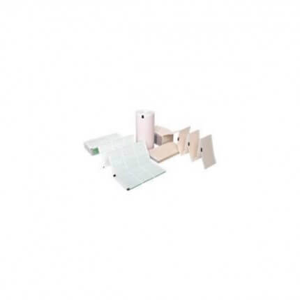 Papier ECG Haut de Gamme pour Edan SE-12 - 200 Feuilles