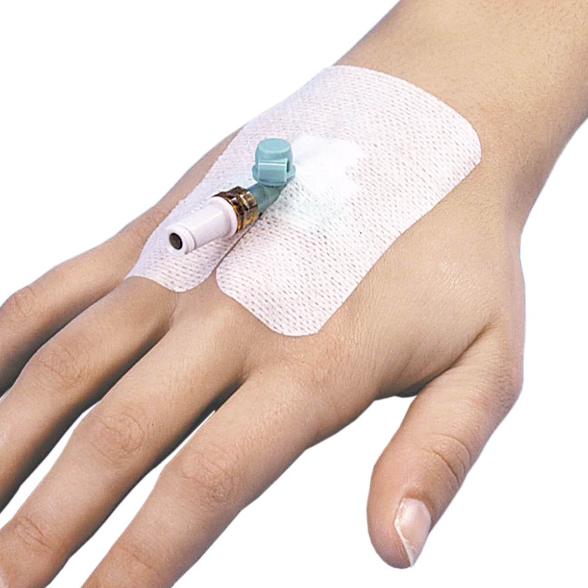 Pansement I.V. 3M avec Coussinet Doux pour Soins Infirmiers