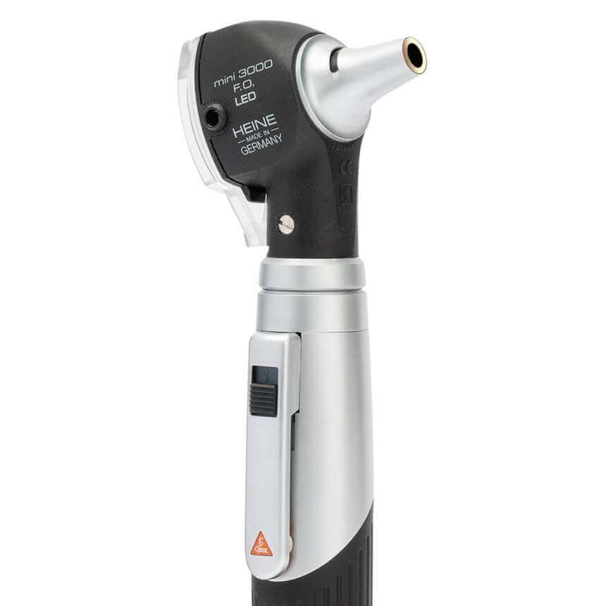 Otoscope HEINE mini 3000 - Compact, Energy Efficient, LED/XHL Options