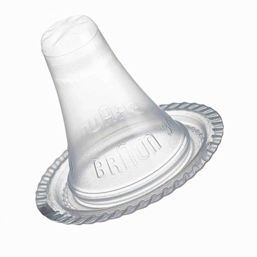 Embouts de Protection Hygiéniques pour Thermomètres ThermoScan LF40 - 40 Pièces