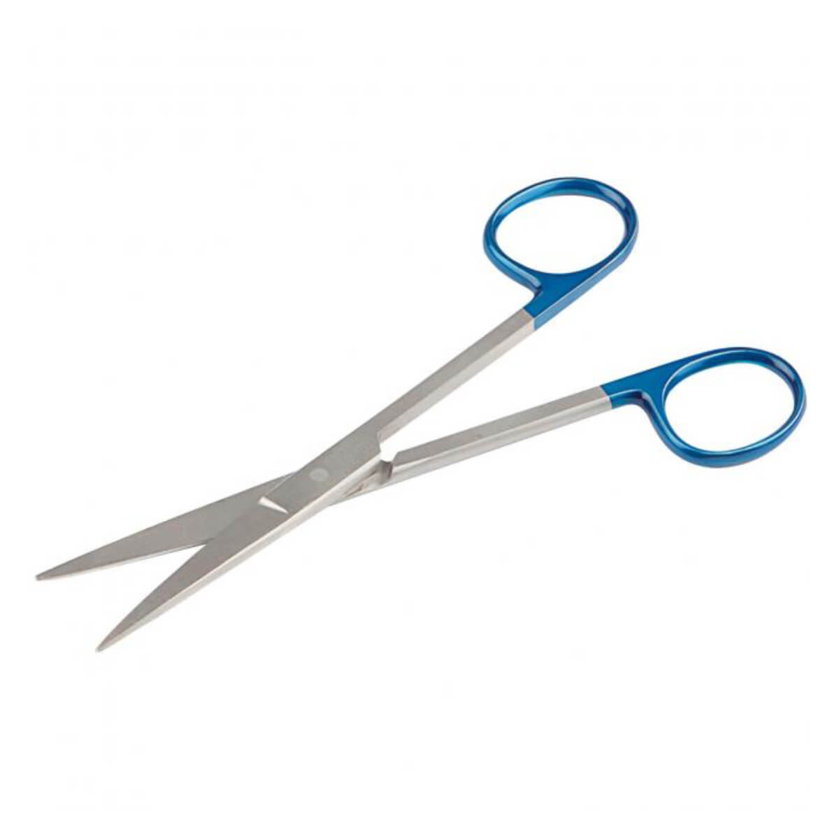 Ciseaux chirurgicaux jetables ClinaStar en acier haut de gamme