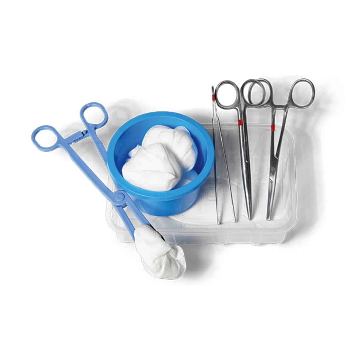 Kit Chirurgical Fuhrmann pour Fistules et Abcès - Prêt à l&