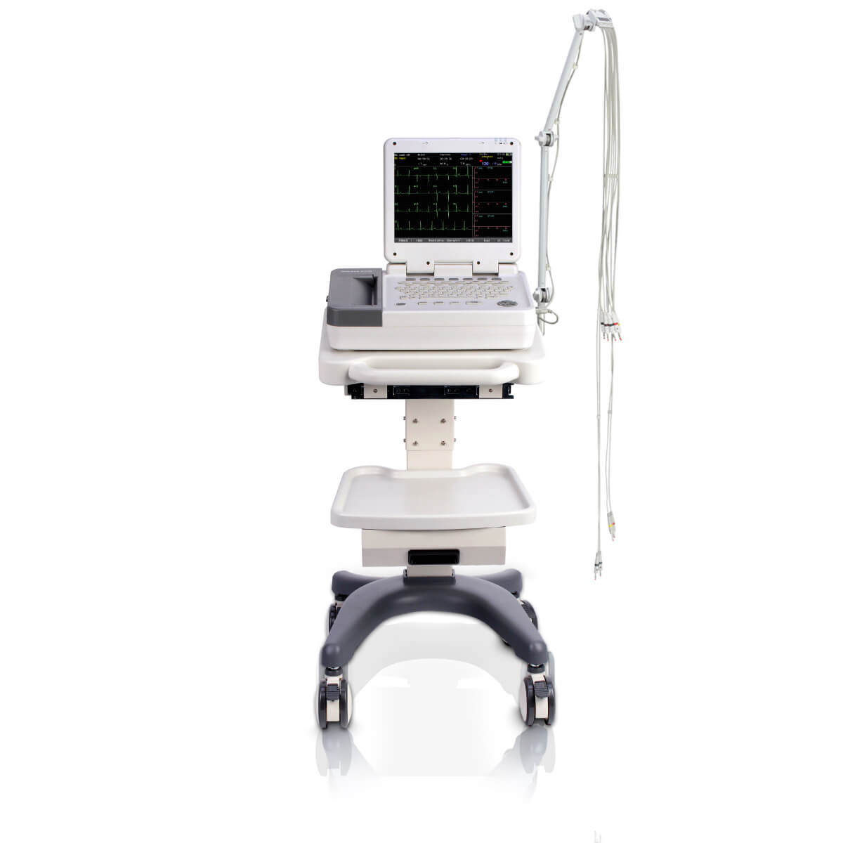 Électrocardiographe SE-12 Express de Edan pour Diagnostic Médical