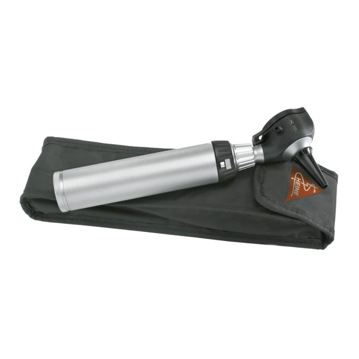 Poche à Instruments HEINE pour Otoscopes et Ophtalmoscopes, Couverture Securisée