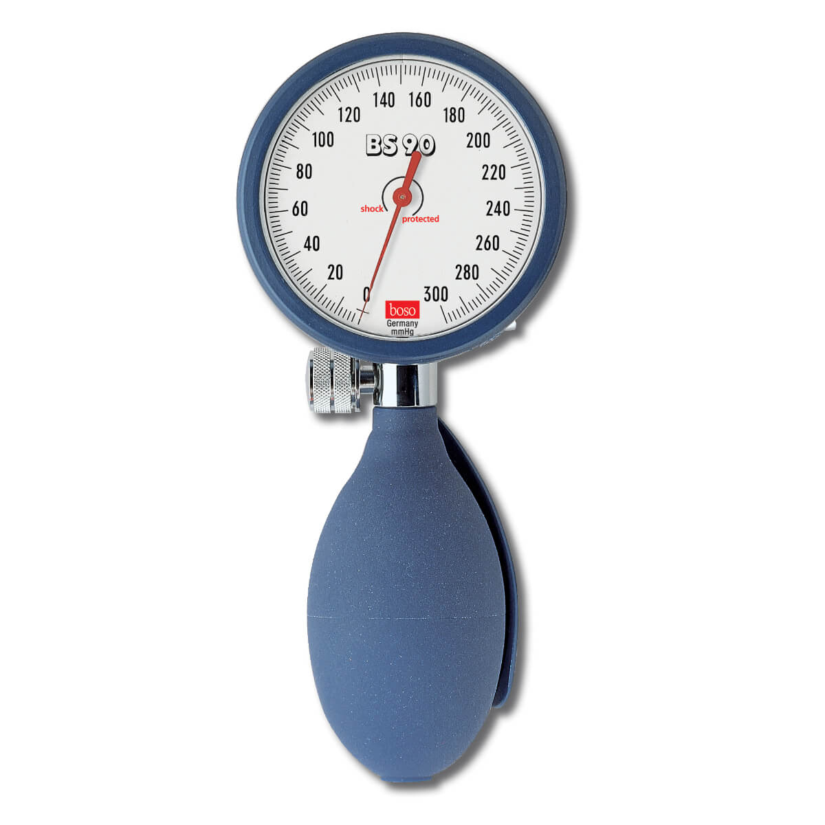 Tensiomètre BS 90 avec Stéthoscope Intégré pour Utilisation Facile