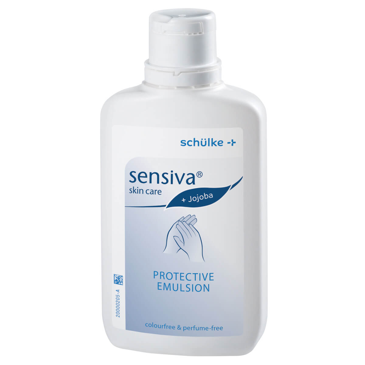 Lotion pour les mains sensiva protective de schülke - Émulsion Nourrissante