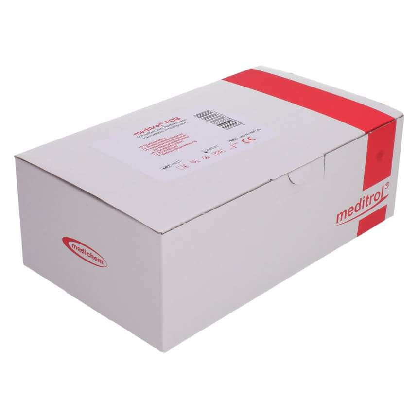 Test de selles meditrol FOB pour diagnostic précoce du cancer