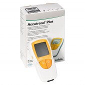 Bandelettes de test Accutrend BM-Lactate de Roche - Mesure rapide du lactate