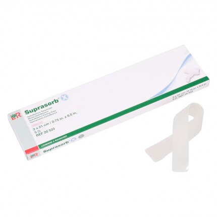 Pansements Suprasorb X - Soins Modernes des Plaies Avancés