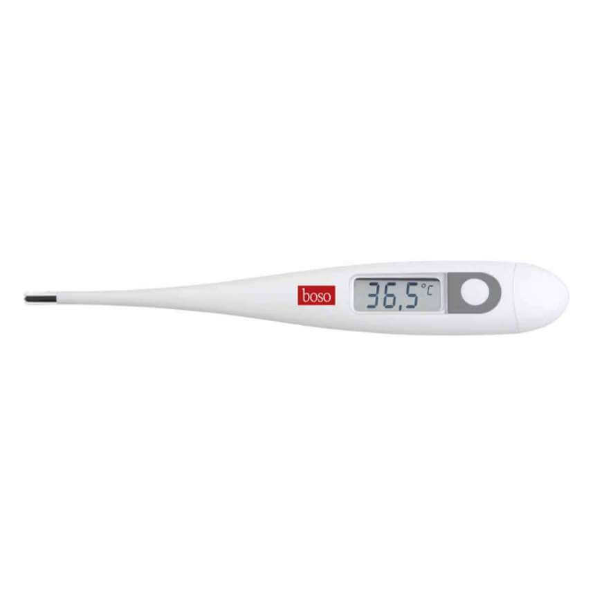 Thermomètre digital étanche Boso Bosotherm Basic pour mesure rapide