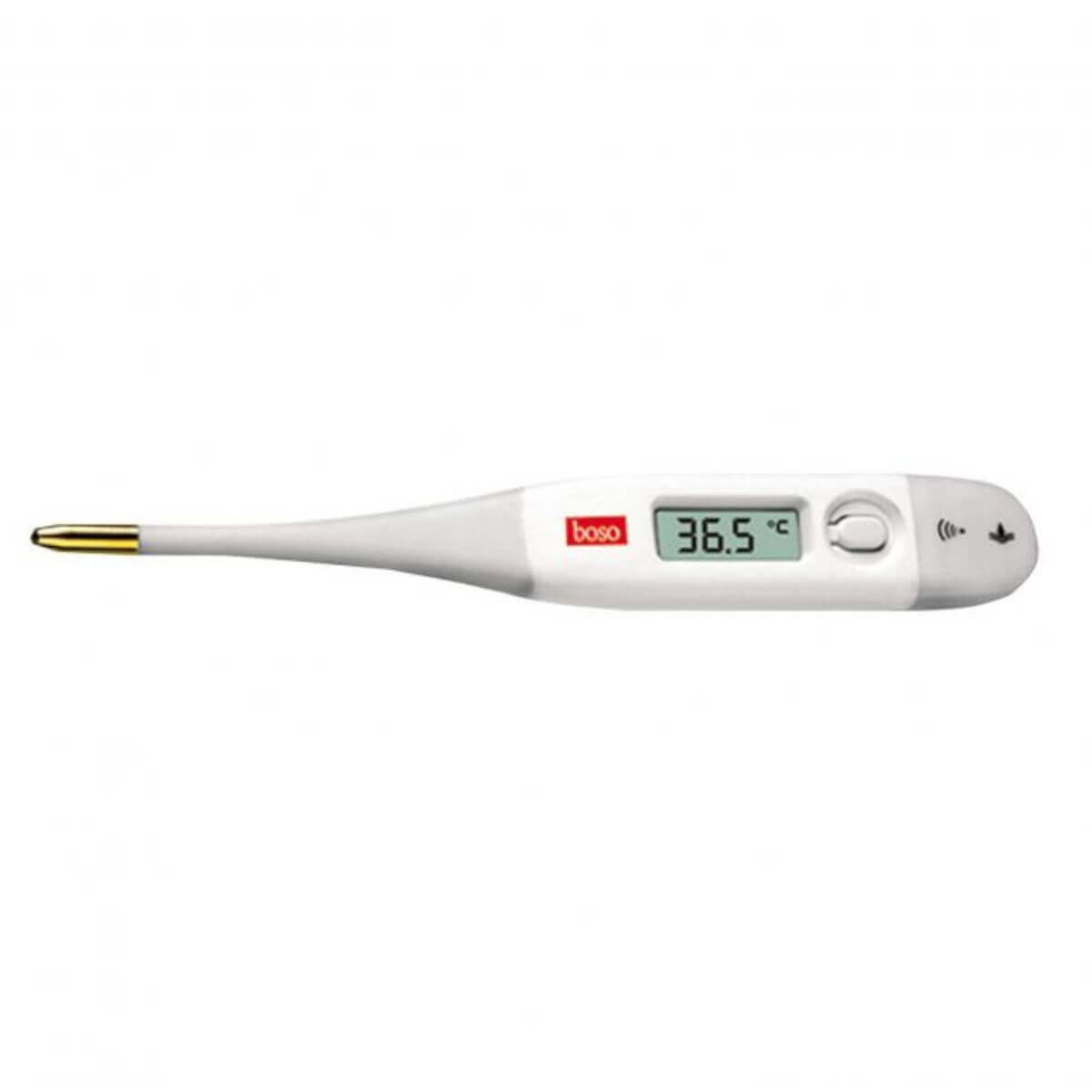 Thermomètre numérique bosotherm flex avec embout flexible
