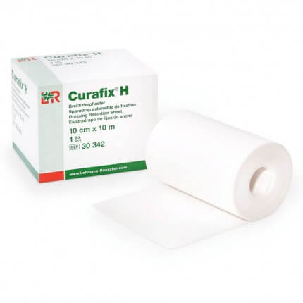 Pansement de fixation Lohmann & Rauscher Curafix H - Élastique & Confortable