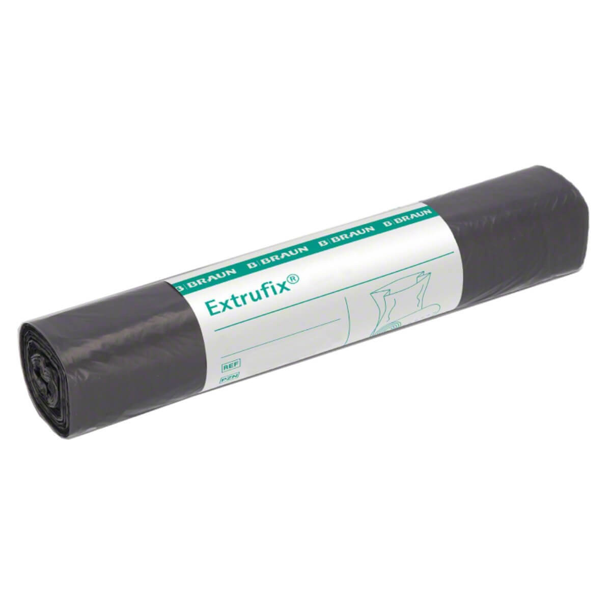 Sacs Poubelle Extrufix B. Braun - Élimination Hygiénique des Déchets