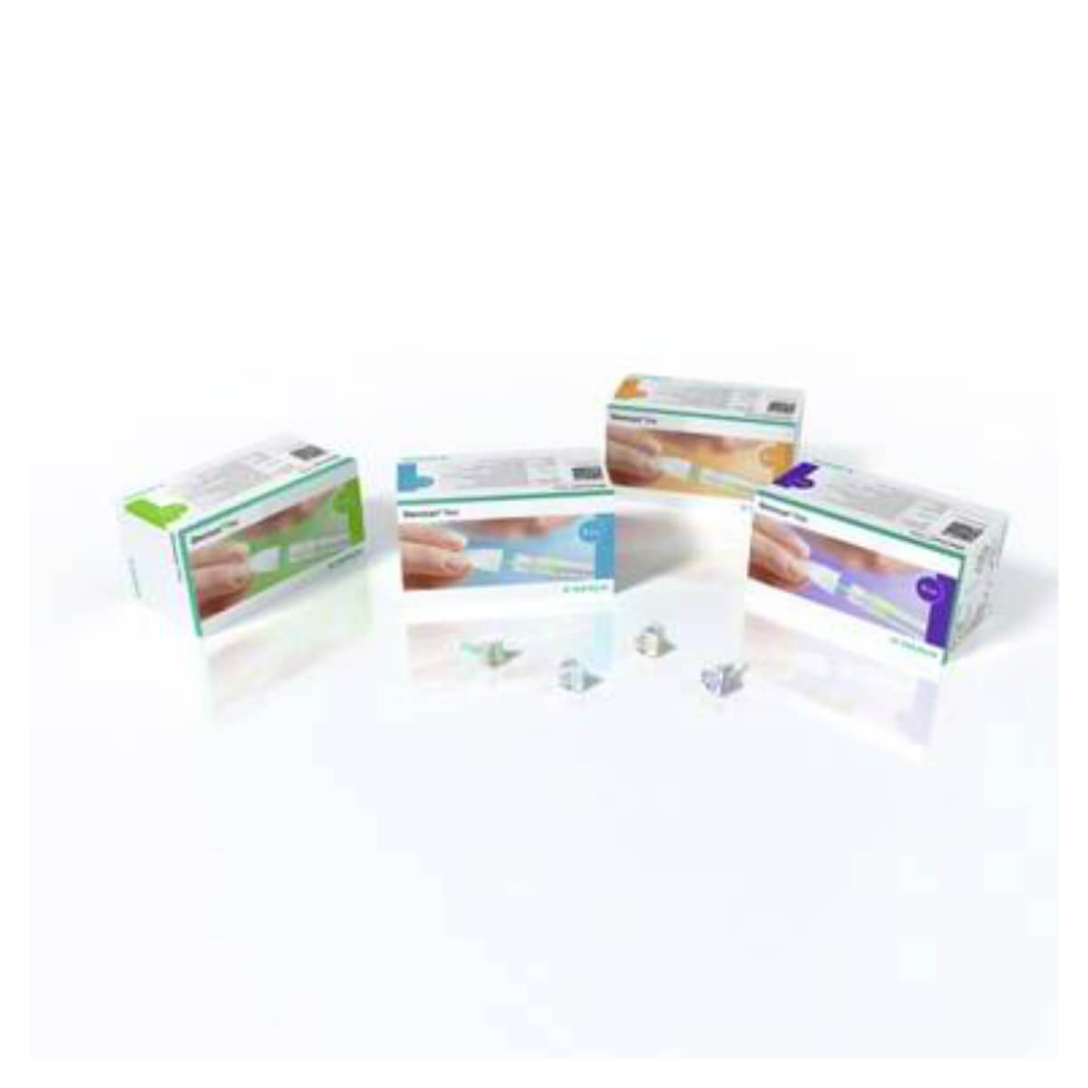 Aiguilles Omnican Fine B. Braun pour Stylo Injecteur - 100 Pcs - Utilisation Sécurisée