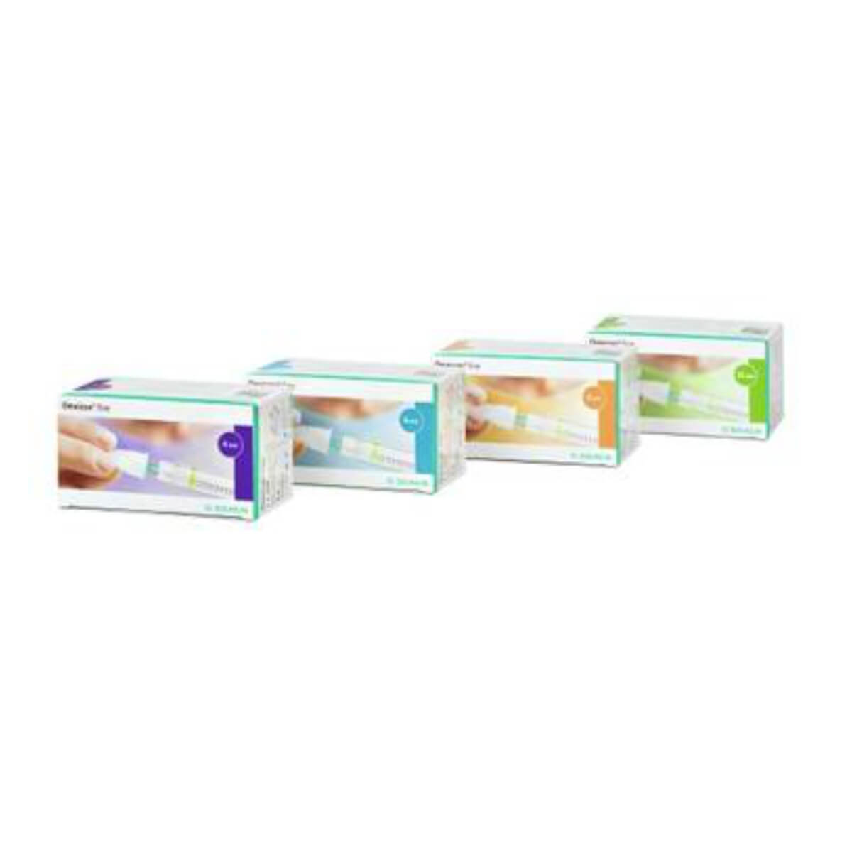 Aiguilles Omnican Fine B. Braun pour Stylo Injecteur - 100 Pcs - Utilisation Sécurisée