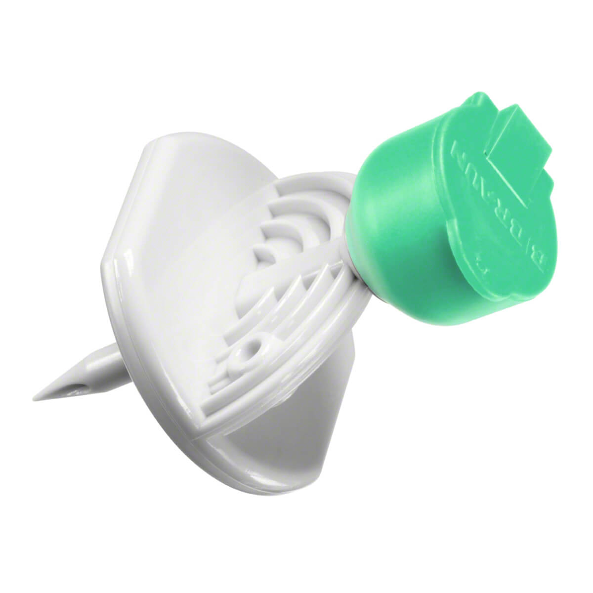 Perforateur Mini-Spike B. Braun pour Prélèvements Précis