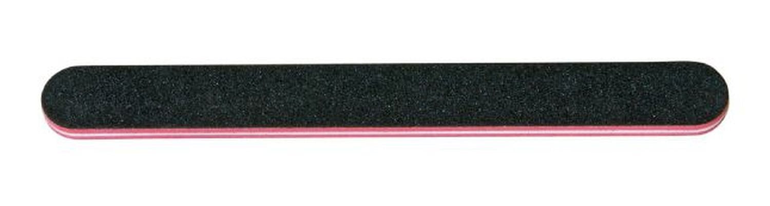 NIPPES Lime à Ongles Professionnelle Double Face 18cm | Ongles Parfaits