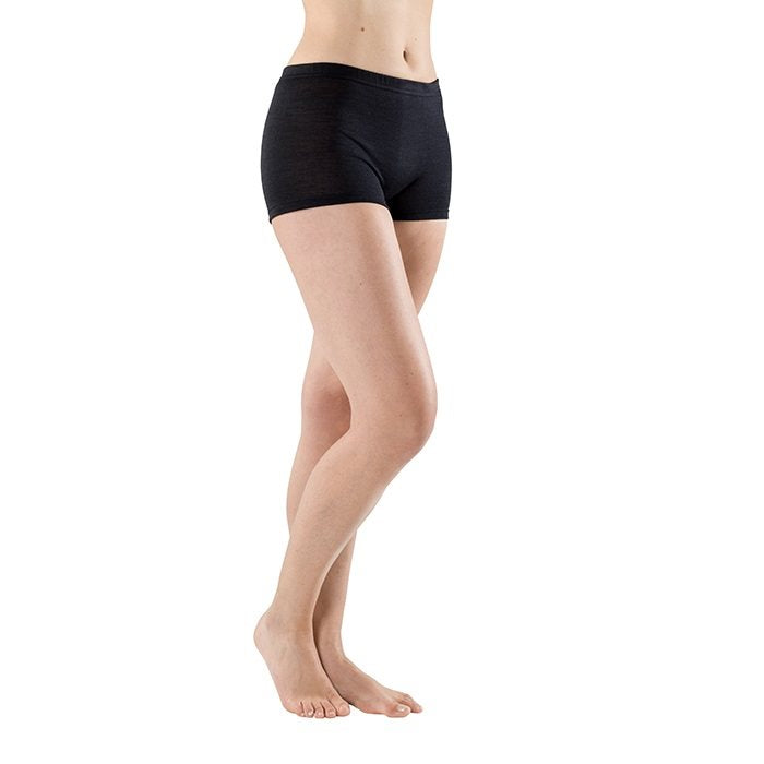 EUSANA Damen Panty M Noir | Confort Quotidien