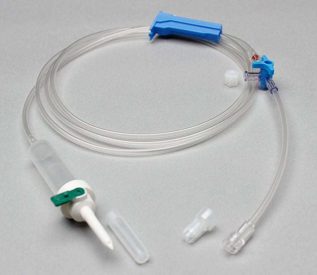 CODAN Infusionsbesteck V86-R-3W Ventilation | Infusion