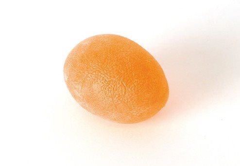 SISSEL Press Egg Orange Extra Fort | Rééducation Main