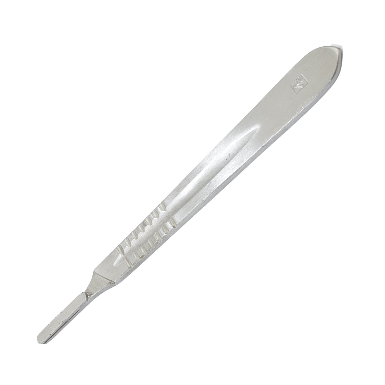 Manche de Bistouri N°4 pour Lames de Scalpel, Acier Premium
