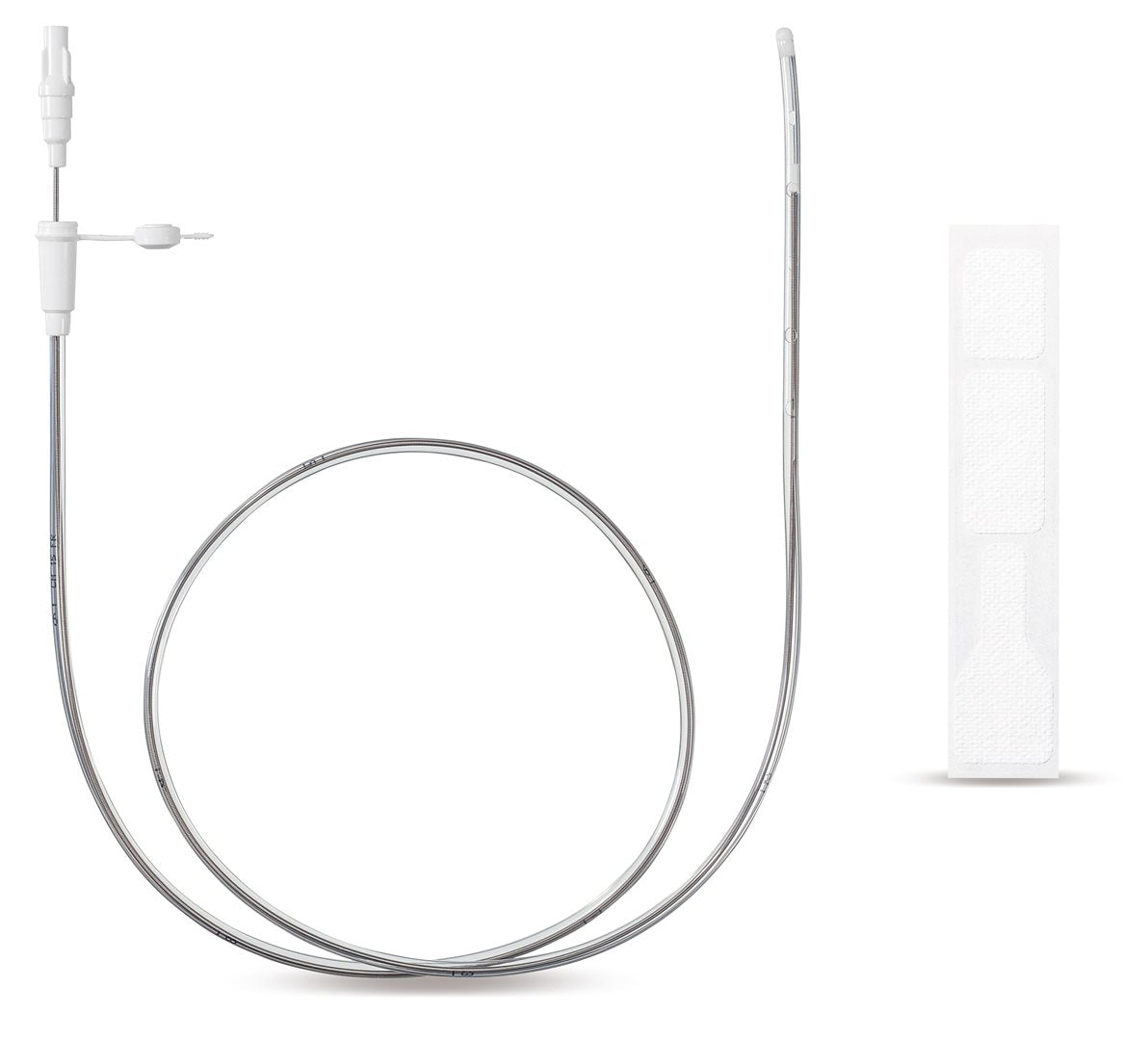 FREKA Sonde Nutrition 15 CH 100cm Entonnoir | 10 pièces