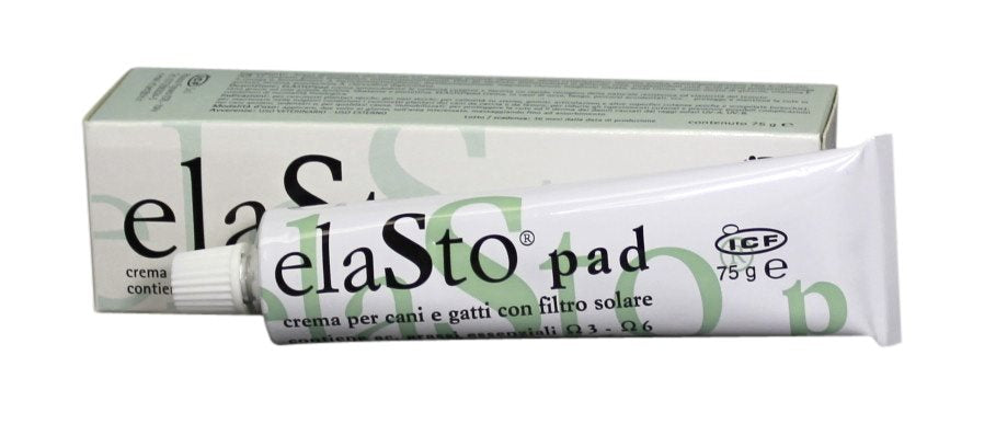 ELASTOPAD Crème pour animaux 75g | Protection UV