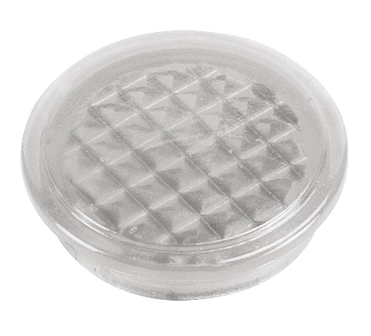 OSSENBERG Réflecteur pour béquilles 27mm Blanc | Sécurité