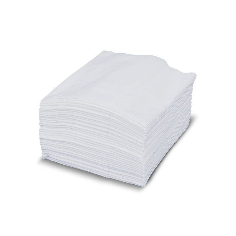 MULTITEX Lingettes 38x34cm Blanc 400 pièces | Nettoyage