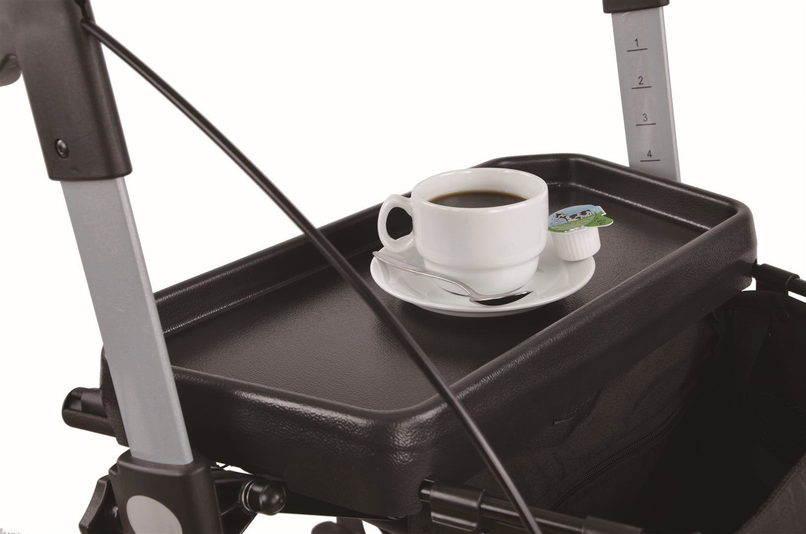 ROUTER/NAVIGATOR Plateau Grand Rollator | Fonctionnel