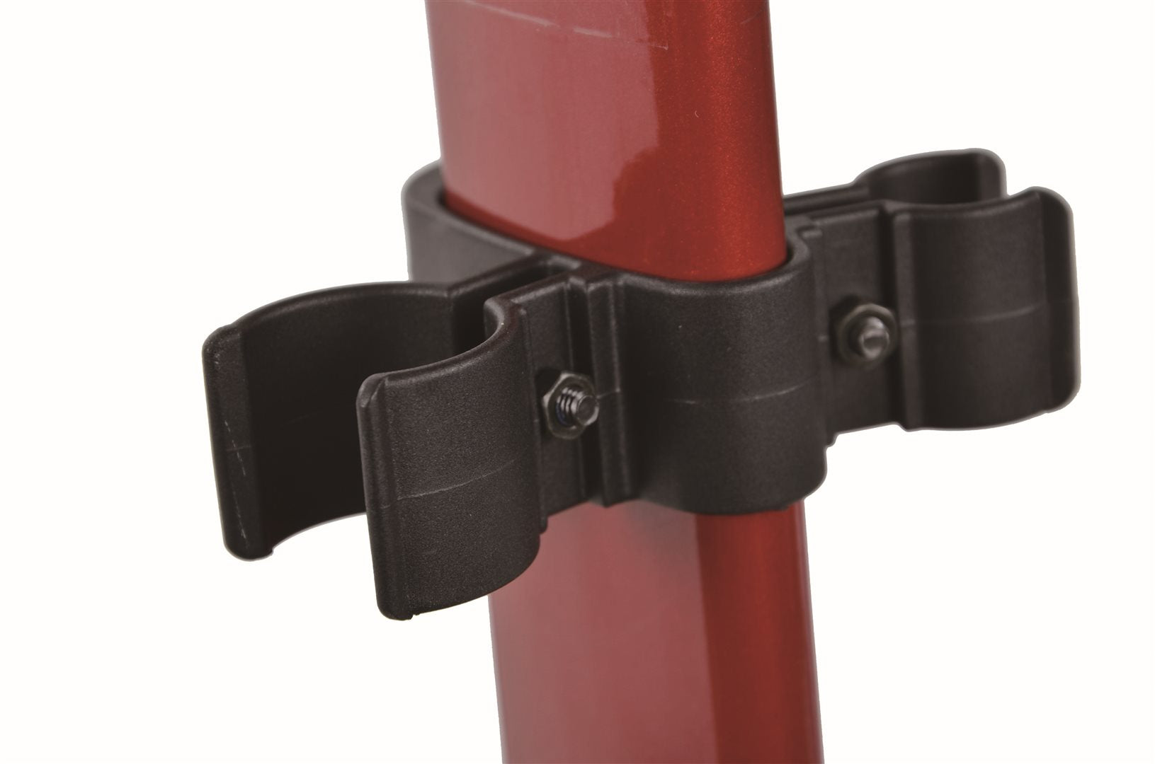 ROUTER Support Canne Rollator Noir | Pratique