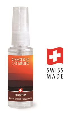 ESSENCE OF NATURE Spray Sensation 40ml | Expérience Sensorielle