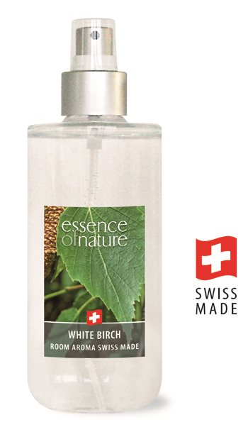 ESSENCE OF NATURE Spray White Birch 200ml | Fraîcheur Naturelle