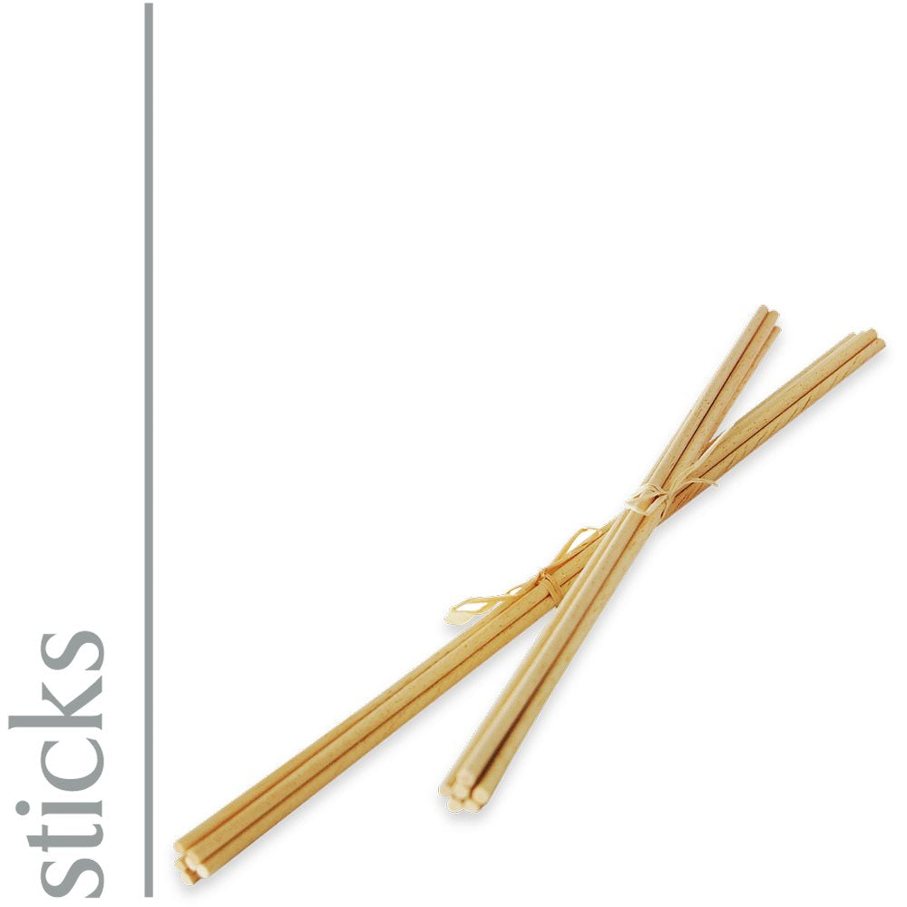 ESSENCE OF NATURE Bâtonnets bois 17cm | 3 pièces