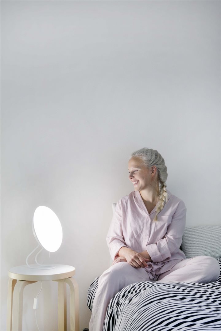 INNOLUX Lampe LED RONDO 19cm | 10000 Lux