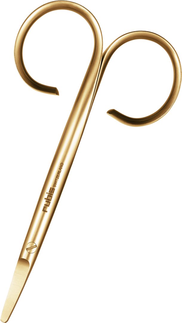 RUBIS Nettoyeur Ongles Inox | Précision