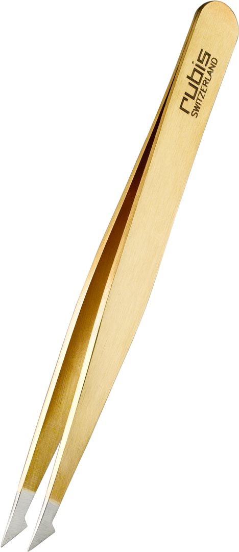 RUBIS Pince Evolution Or | Style