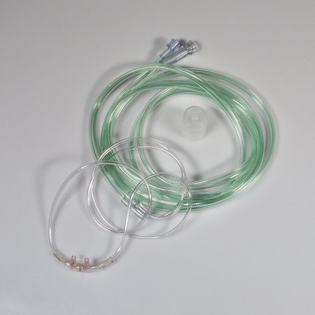 SALTER Lunettes O2/CO2 L-Lock Enfant 25 pièces | Respiration