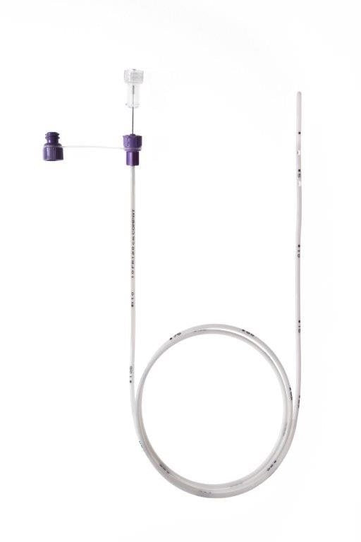 COMPAT Sonde Urinaire 10FR 120cm Sachet 10 Pièces | Confort & Sécurité