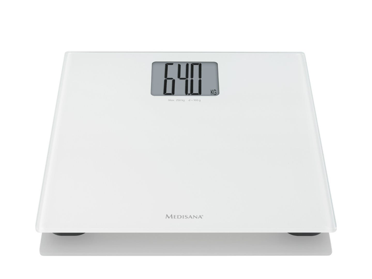 MEDISANA PS 470 Pèse-personne XL | Large